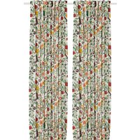 Комплект гардин Ikea Vildpersilja 60573345