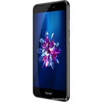 Телефон HONOR 8 Lite 32GB (черный) [PRA-TL10]