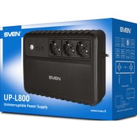 Источник бесперебойного питания SVEN UP-L800