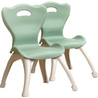 Детский стул Kidwick Emily KW679529 (зеленый/серый)