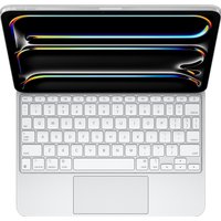 Чехол для планшета Apple Magic Keyboard для iPad Pro 11" 5-го поколения (белый, нет кириллицы)