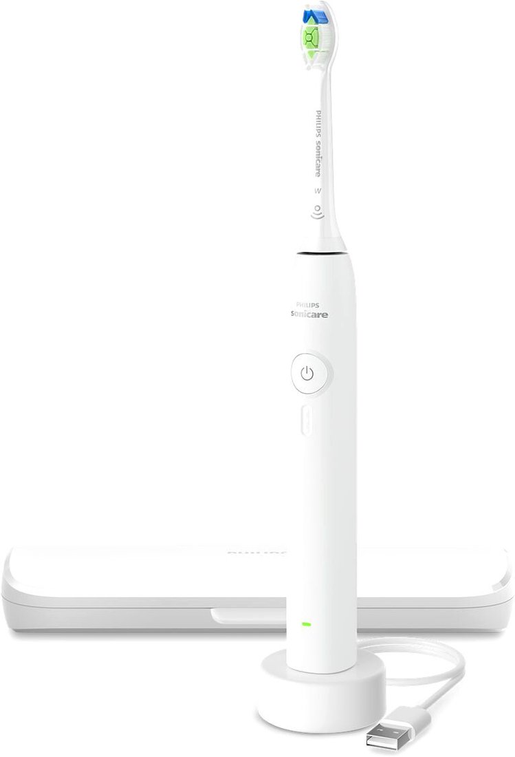 Электрическая зубная щетка Philips Sonicare 3100 HX4033/21