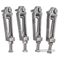 Ванна Wotte Старт 160x75 БП-э000001106 (с ножками)