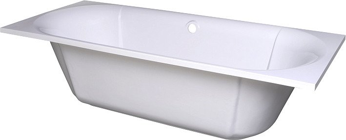 

Ванна Belux Омега 1700 (с ножками)