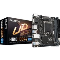 Материнская плата Gigabyte H610I DDR4 (rev. 1.0)