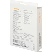 Экшен-камера Digma FreeDrive Action 4K