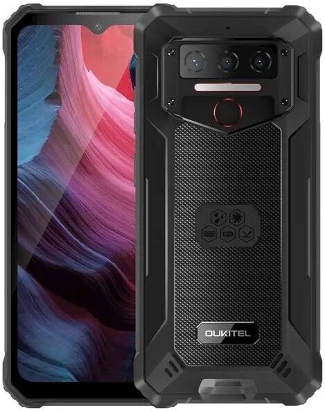 

Телефон Oukitel WP23 Plus 8GB/256GB (черный)