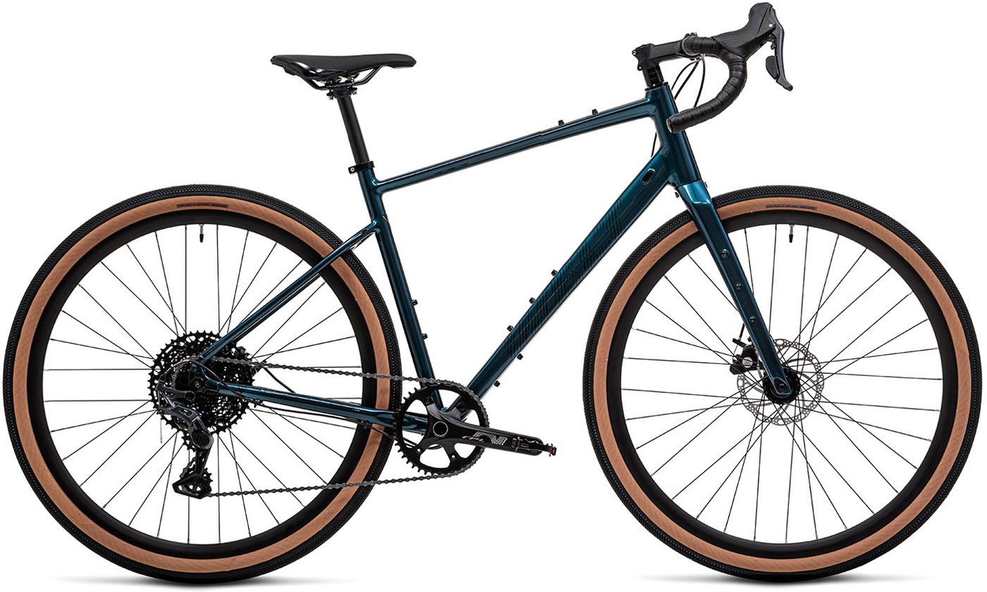 Велосипед Welt G90 XL 2025 (Navy Blue)