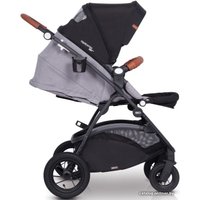 Универсальная коляска EasyGo Optimo Air (2 в 1, basalt) в Барановичах