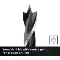 Набор сверл Einhell 49108953