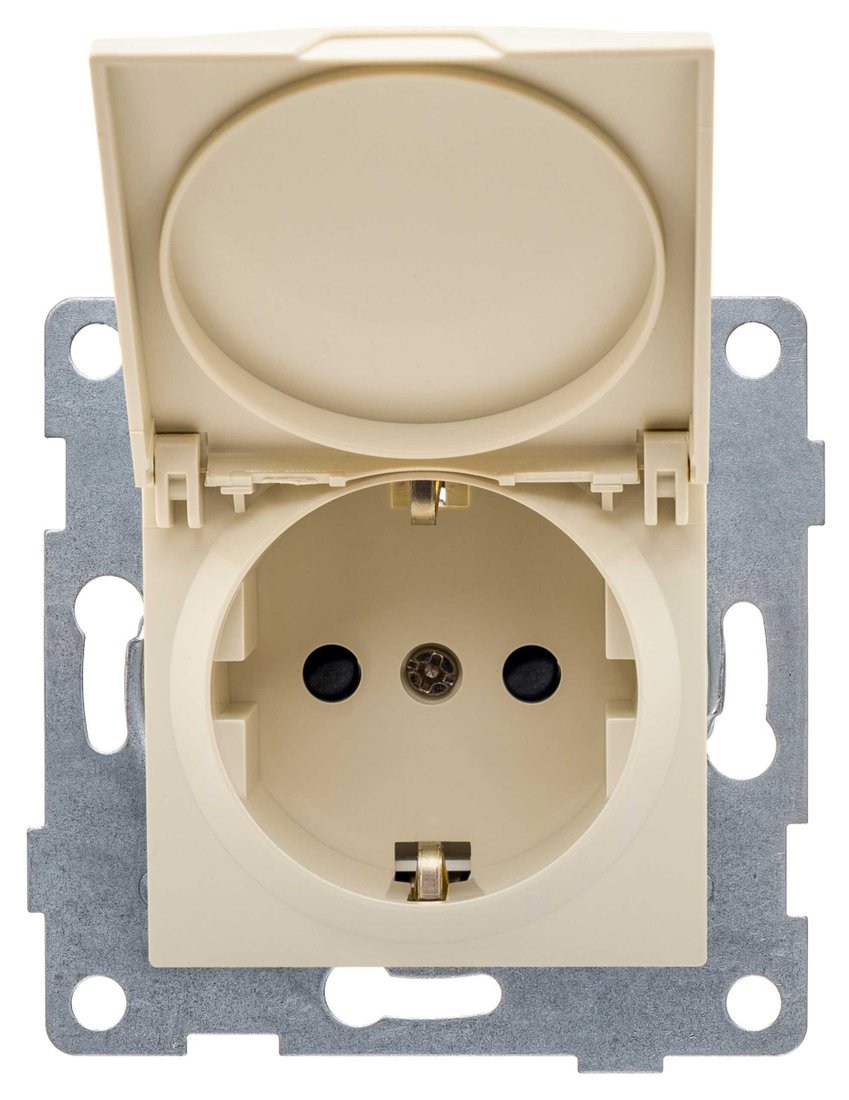 

Розетка Gusi Electric Ugra С11Р91-003