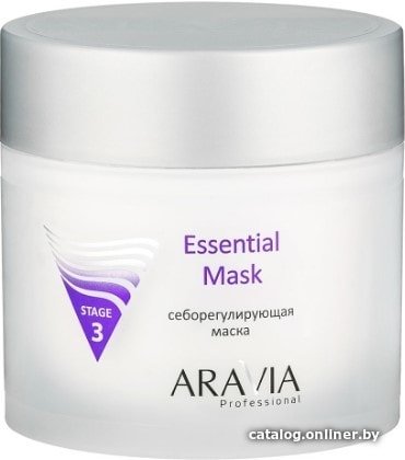 Aravia Маска себорегулирующая Essential Mask 300 мл