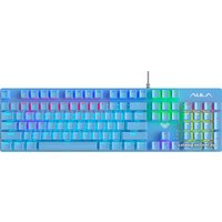 Клавиатура AULA S2022 (голубой)