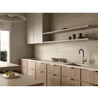 Смеситель Cersanit Moduo однорычажный с гибким изливом 64842 (хром)