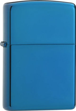 

Зажигалка Zippo Classic 20446 Sapphire