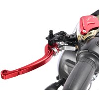 Электроскутер White Siberia CityCoco WS-Pro Trike 3000W 21Ah (с красными брызговиками)