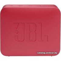 Беспроводная колонка JBL Go Essential (красный)