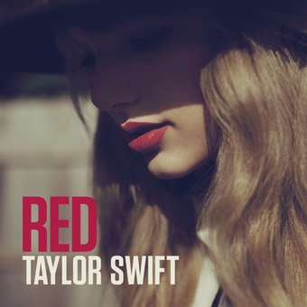 Виниловая пластинка Taylor Swift ‎- Red