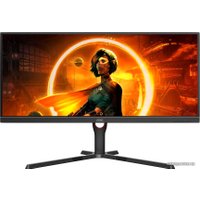 Игровой монитор AOC Agon U34G3XM