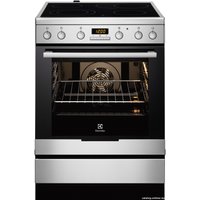 Кухонная плита Electrolux EKC6450AOX