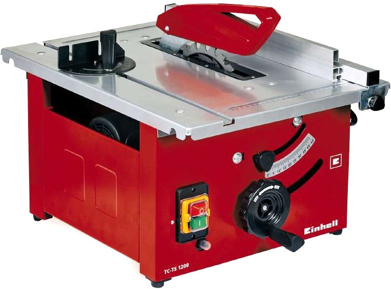 

Станок Einhell TC-TS 1200
