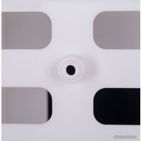  Berossi Шкаф с зеркалом ВК Hilton Universal (снежно-белый)