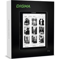Электронная книга Digma F4