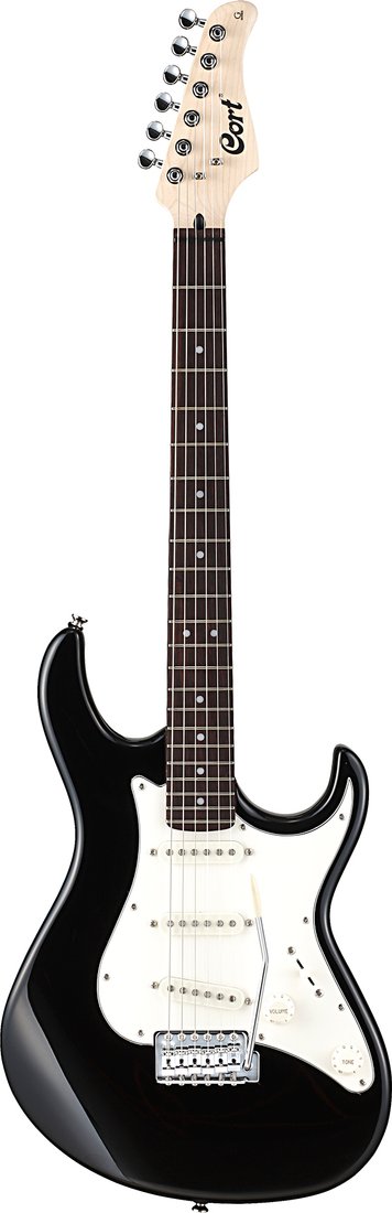 

Электрогитара Cort G200 BK