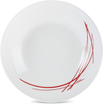 

Тарелка глубокая Arcopal Domitille Red P3348