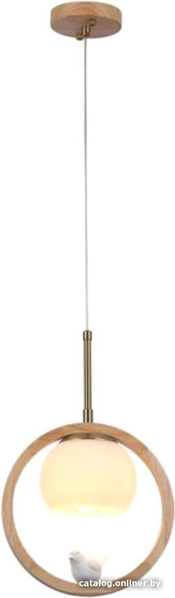 Подвесная люстра Arte Lamp Caprice A4182SP-1BR