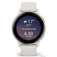 Умные часы Garmin Vivoactive 5 (слоновая кость)