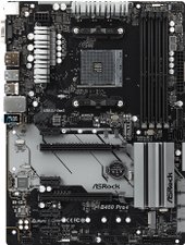 ASRock B450 Pro4