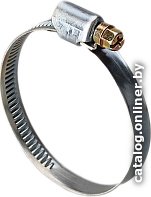 Хомут червячный RockForce RF 60-80 (25 шт)
