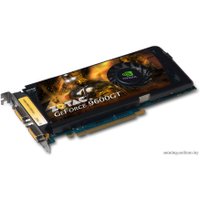 Видеокарта ZOTAC GeForce 9600 GT 512MB DDR3 (ZT-96TES3P-FSR)