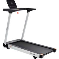 Электрическая беговая дорожка Orlauf Corvus (серый)