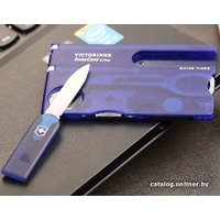 Мультитул Victorinox SwissCard Lite 0.7322.T2
