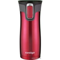 Термокружка Contigo West Loop 0.47л (красный)