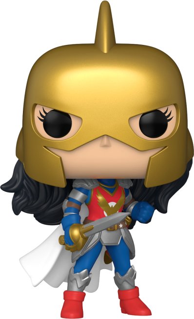 

Фигурка Funko POP! Heroes. 80th-WW Flashpoint 54994