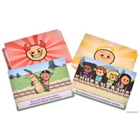 Настольная игра Магеллан Трамвай смерти: Добряки и негодяи (дополнение)