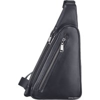 Слинг HT Leather Goods 9186-66 (черный) в Гродно