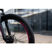 Велосипед Renome JR 26 XS (черный/розовый)