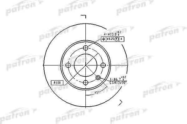 

Patron PBD1516