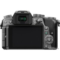 Беззеркальный фотоаппарат Panasonic Lumix DMC-G7 Body