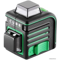 Лазерный нивелир ADA Instruments Cube 3-360 Green Home Edition А00566