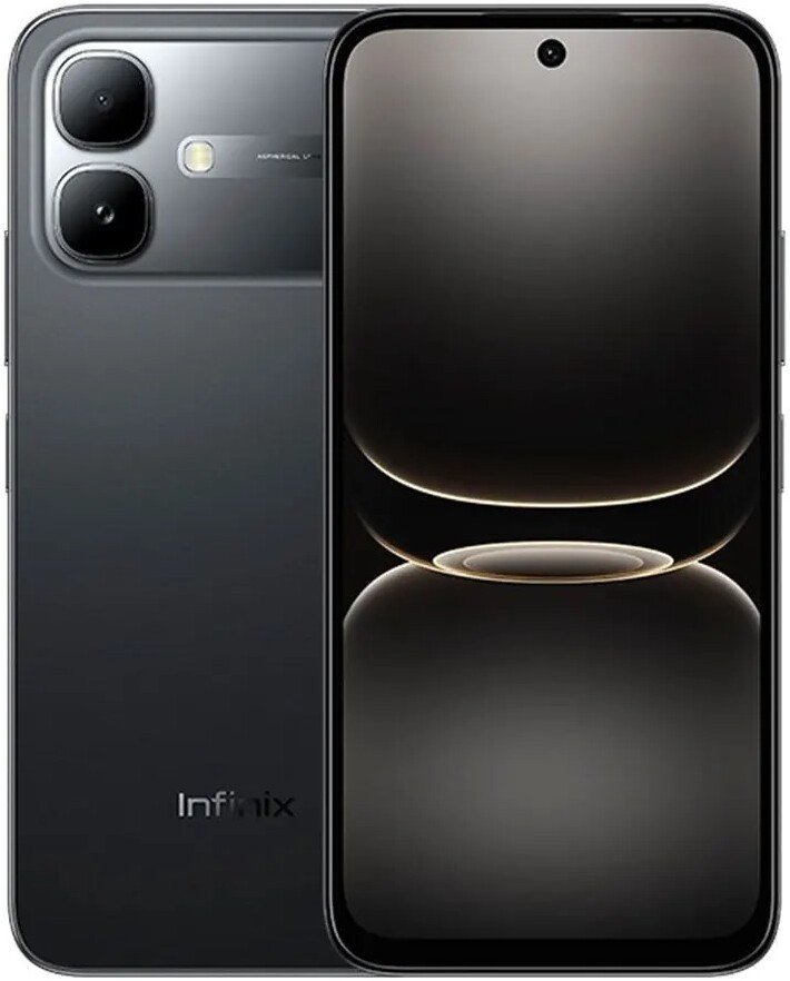 Телефон Infinix Smart 20 X6840B 4GB/64GB (черный)