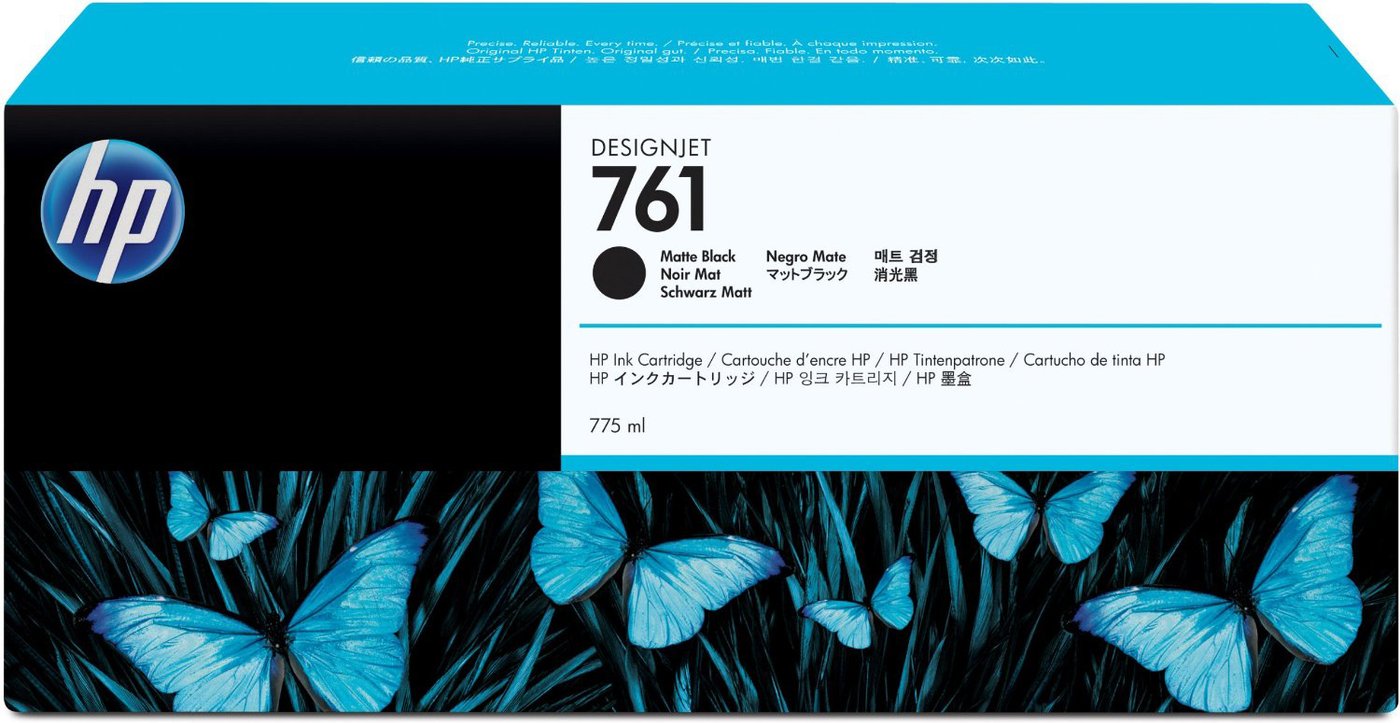 

Картридж HP 761 (CM997A)