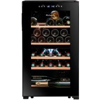 Винный шкаф La Sommeliere SLS32DZ Black