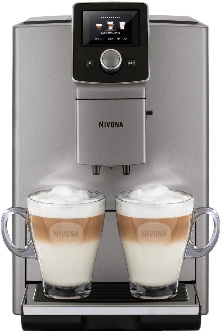 

Кофемашина Nivona CafeRomatica NICR 823