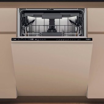 Встраиваемая посудомоечная машина Whirlpool WH7IPA15BM6L0