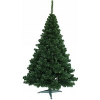 Пихта Toyland Люкс зеленая 1 м